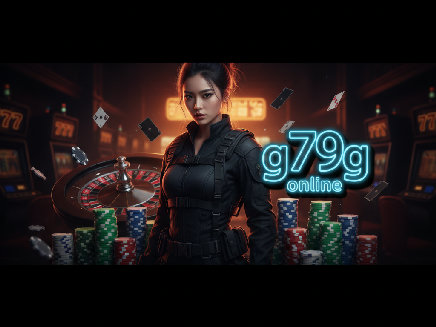ทางเข้า g79g online